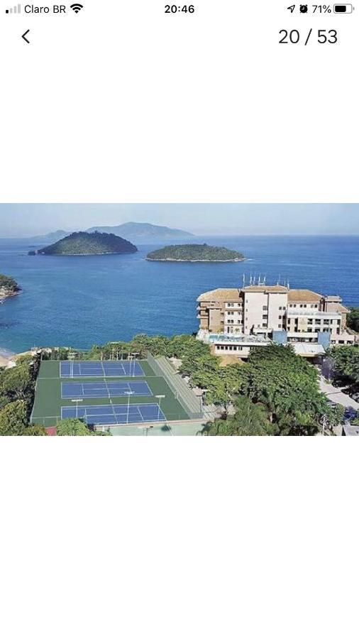 Apartamento Porto Real Resort Vista Espetacular Мангаратиба Экстерьер фото